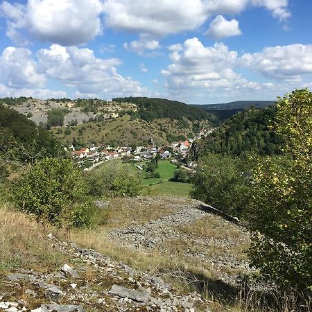 Haus "Am Muehlheimer Berg" Mornsheim Экстерьер фото
