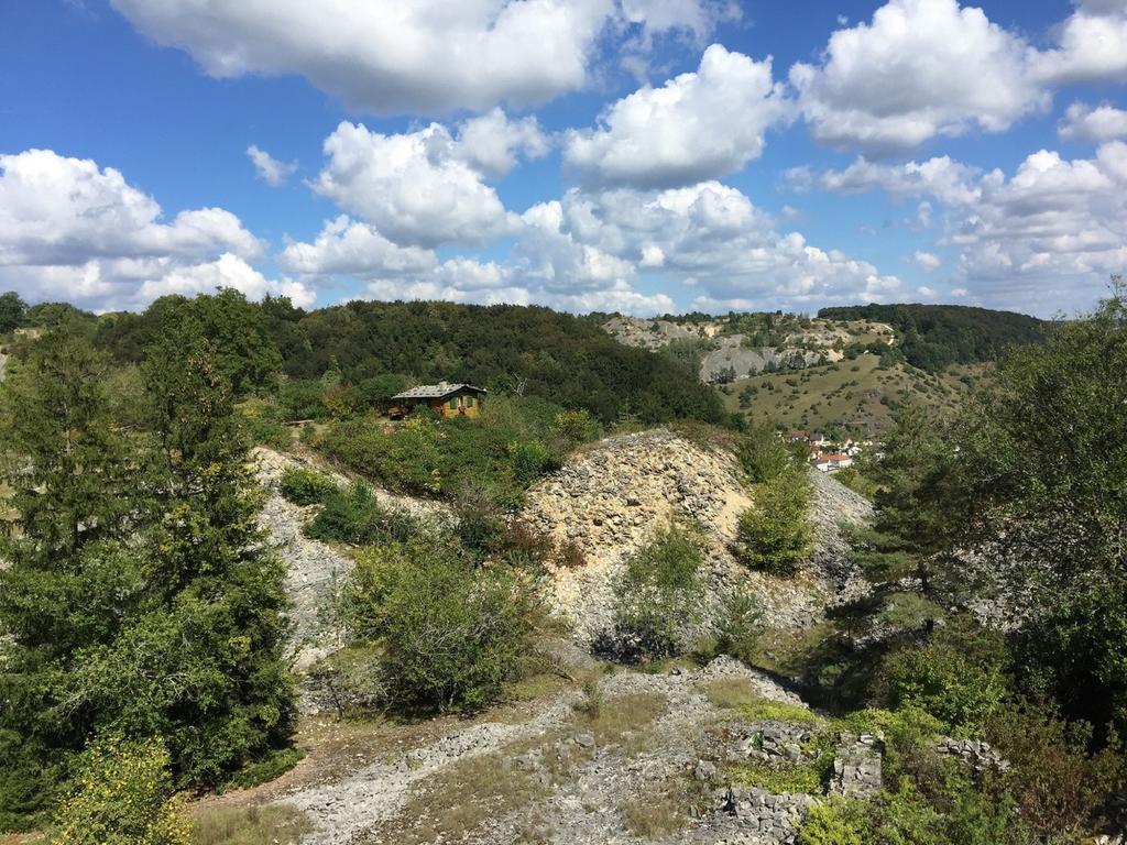 Haus "Am Muehlheimer Berg" Mornsheim Экстерьер фото